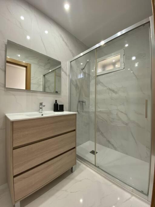 Apartamento Nya Самора Экстерьер фото