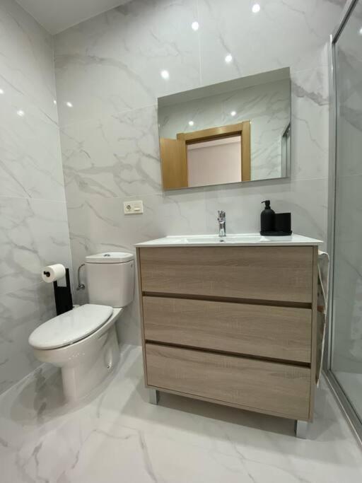 Apartamento Nya Самора Экстерьер фото