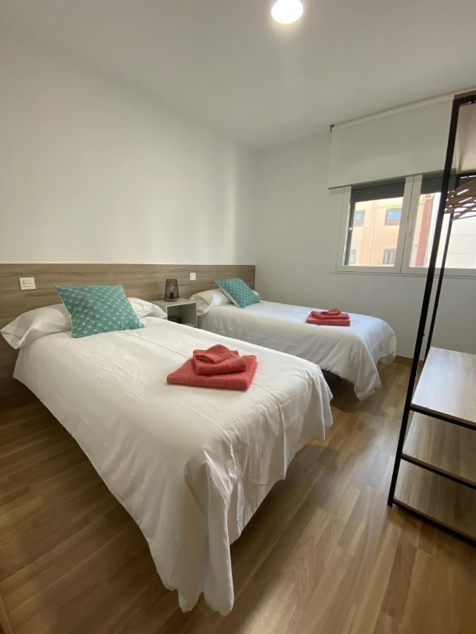 Apartamento Nya Самора Экстерьер фото