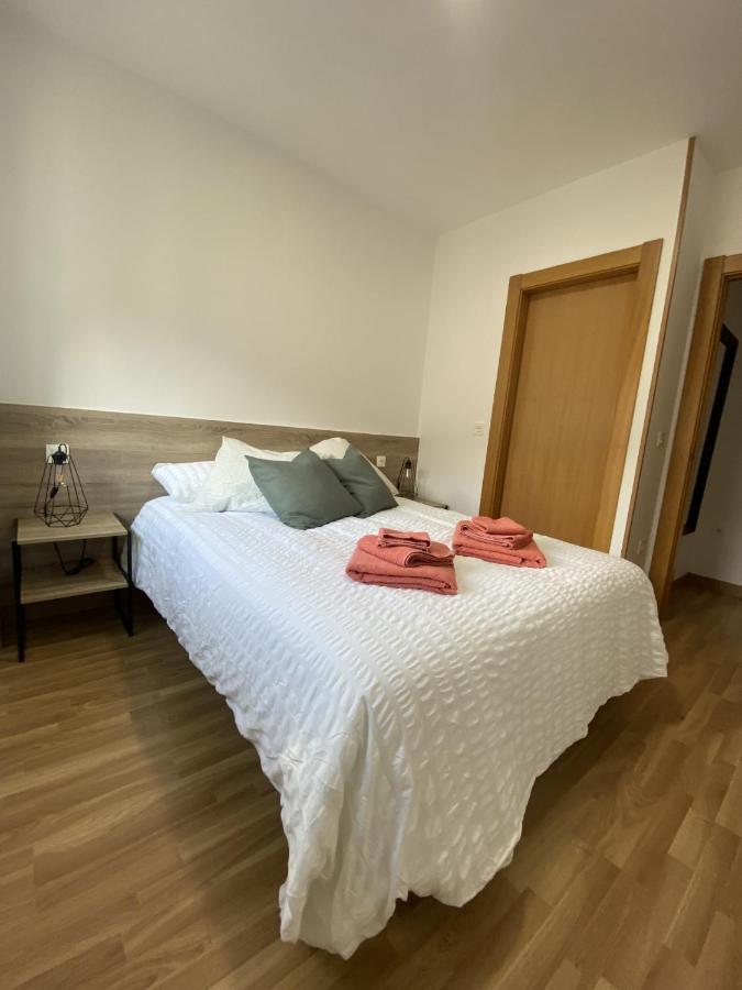 Apartamento Nya Самора Экстерьер фото